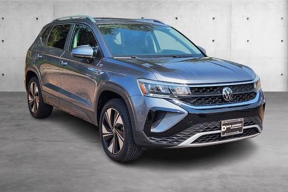 VOLKSWAGEN TAOS 4MOTION 2024 3VVVX7B28RM044039 image
